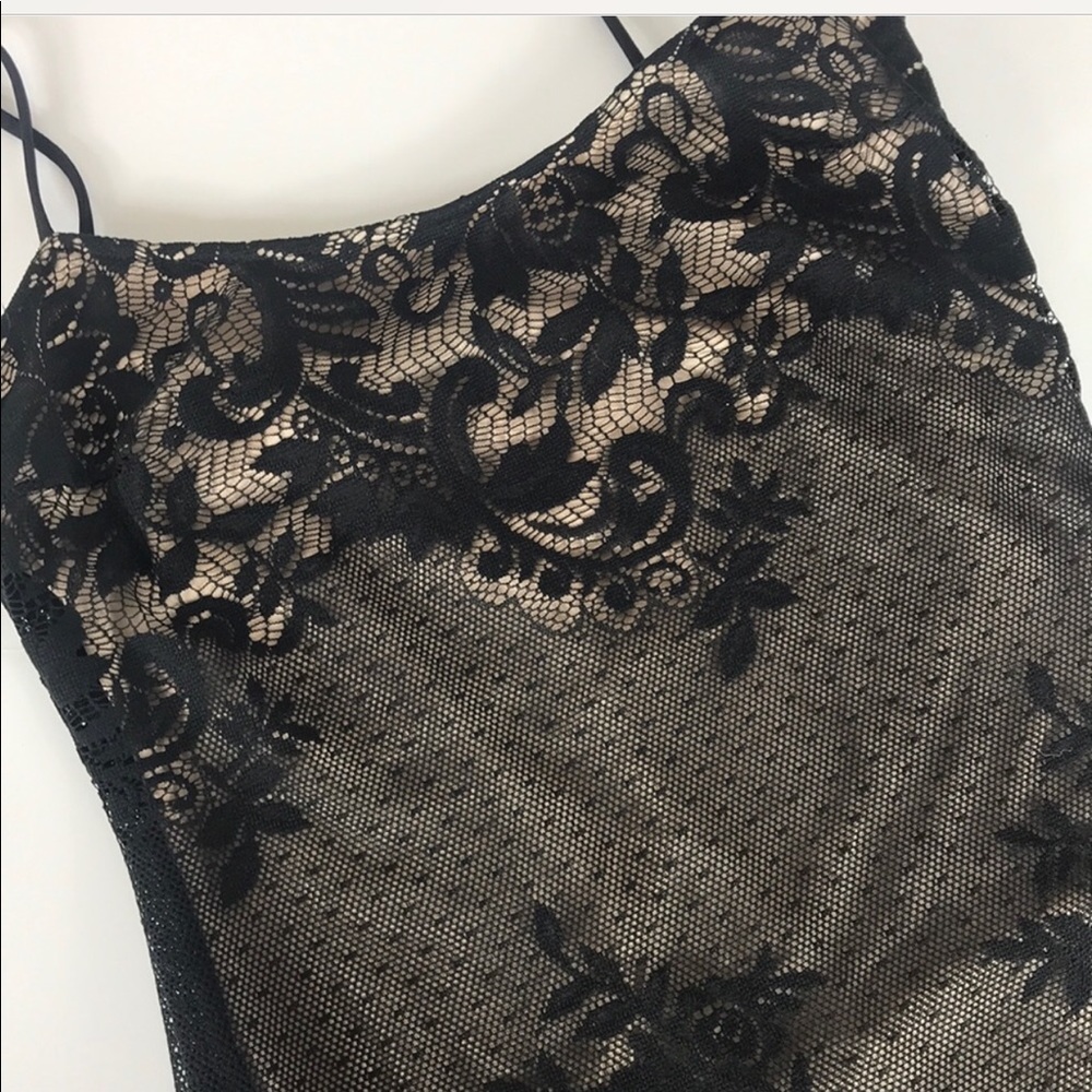 Laundry by Shelli Segal slip dress